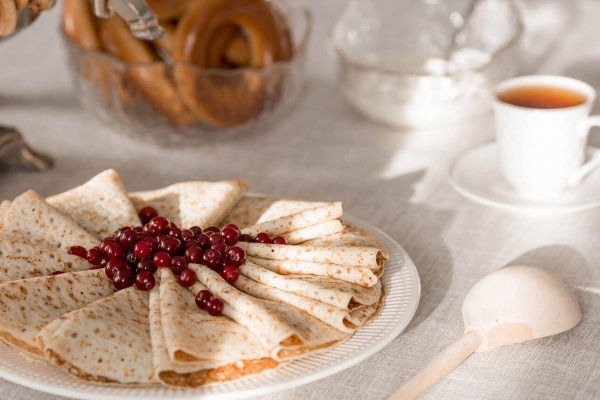 Сладкие начинки для блинов: вкусно и просто Сладкие начинки для блинов: вкусно и просто