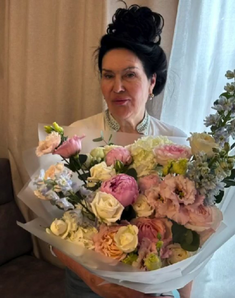 Ирина Пинчук опровергла слухи о романе с Михаилом Галустяном