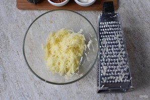 Постная запеканка Постная запеканка