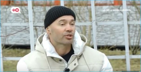 Андрей Черкасов с тоской вспоминает, глядя на Балана, свою жизнь на проекте Андрей Черкасов с тоской вспоминает, глядя на Балана, свою жизнь на проекте
