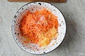 Постная запеканка Постная запеканка