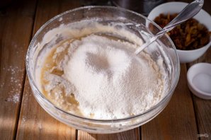 Куличи на кефире Куличи на кефире