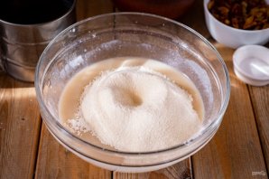 Куличи на кефире Куличи на кефире