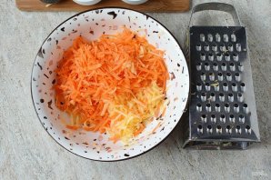 Постная запеканка Постная запеканка