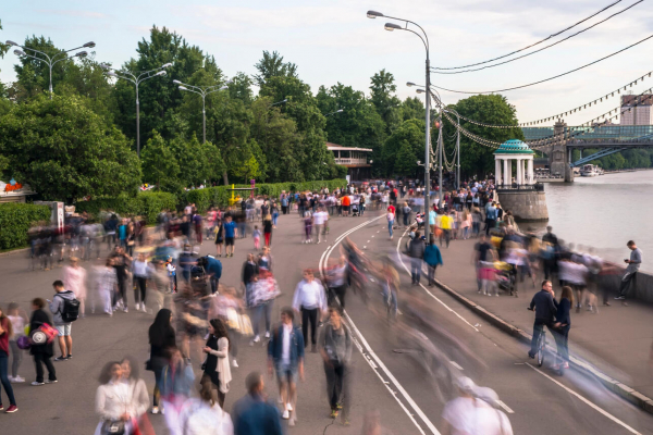 Куда сходить в Москве: 10 мест для развлечения и отдыха с детьми
