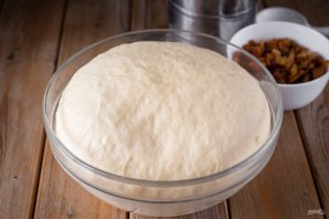 Куличи на кефире Куличи на кефире