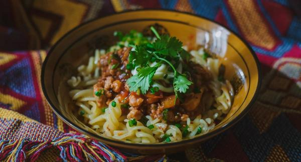 Сила в горошине: чем полезен нут и как готовить его вкусно и сытно Сила в горошине: чем полезен нут и как готовить его вкусно и сытно
