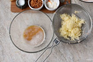Постная запеканка Постная запеканка