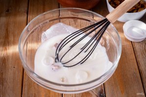 Куличи на кефире Куличи на кефире