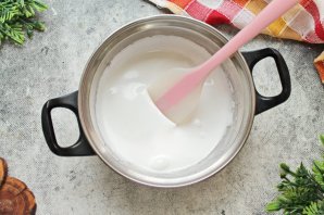 Кулич на топленом молоке Кулич на топленом молоке