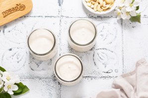 Йогурт из кешью