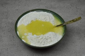 Вареники с картошкой и салом Вареники с картошкой и салом