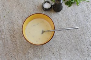 Куриный суп со щавелем Куриный суп со щавелем
