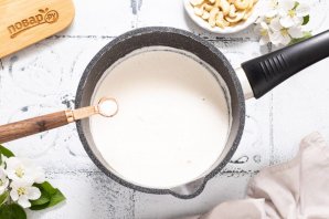 Йогурт из кешью