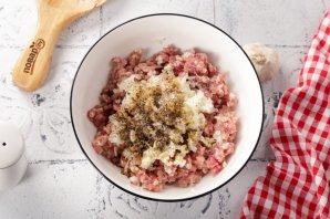 Фаршированные макароны-ракушки Фаршированные макароны-ракушки