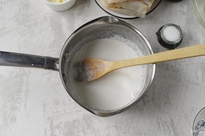 Суфле из трески Суфле из трески