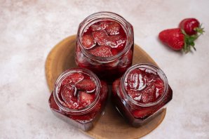 Варенье из клубники