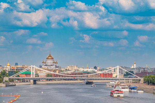 Лучшие места для летних свиданий в Москве: идеи на любой бюджет