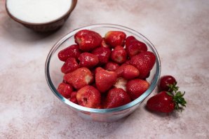 Варенье из клубники