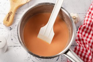 Фаршированные макароны-ракушки Фаршированные макароны-ракушки