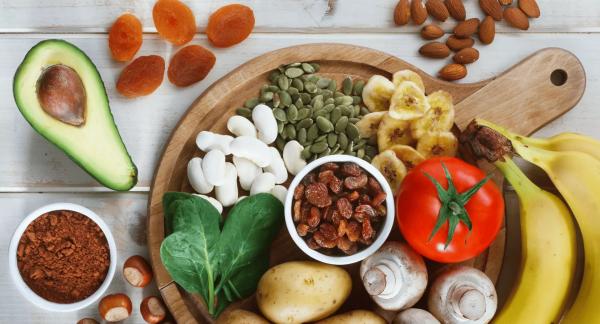 Сила мышц и заряд энергии: в каких продуктах искать калий