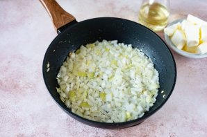 Жареные лисички на зиму