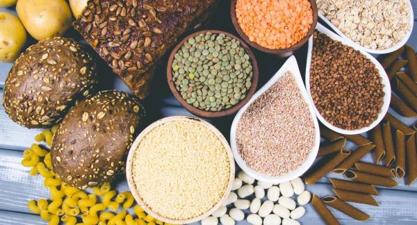Энергия без скачков сахара: топ продуктов, богатых сложными углеводами