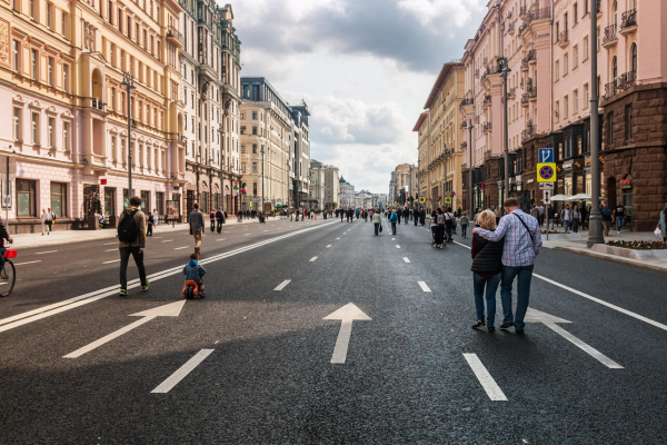Где в Москве найти настоящую старомосковскую атмосферу: уютные переулки и тихие дворы центра Где в Москве найти настоящую старомосковскую атмосферу: уютные переулки и тихие дворы центра